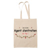 Sac Tote Bag Agent d'entretien au Top Femme - Planetee