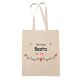 Sac Tote Bag Besta au Top Femme - Planetee