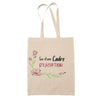 Sac Tote Bag Cadre d'Exception Femme - Planetee