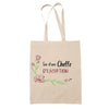Sac Tote Bag Cheffe d'Exception Femme - Planetee