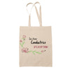 Sac Tote Bag Conductrice d'Exception Femme - Planetee