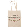 Sac Tote Bag Décoratrice d'intérieur au Top Femme - Planetee