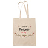 Sac Tote Bag Designer au Top Femme - Planetee