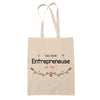 Sac Tote Bag Entrepreneuse au Top Femme - Planetee