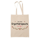 Sac Tote Bag Ergothérapeute au Top Femme - Planetee