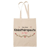 Sac Tote Bag Kinésithérapeute au Top Femme - Planetee