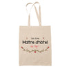 Sac Tote Bag Maître d'hôtel au Top Femme - Planetee