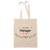 Sac Tote Bag Manager au Top Femme - Planetee
