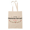 Sac Tote Bag Maréchal-ferrant au Top Femme - Planetee