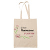 Sac Tote Bag Pharmacienne d'Exception Femme - Planetee