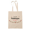 Sac Tote Bag Radiologue au Top Femme - Planetee