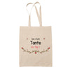 Sac Tote Bag Tante au Top Femme - Planetee