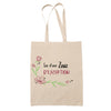 Sac Tote Bag Zouz d'Exception Femme - Planetee