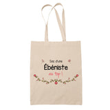 Sac Tote Bag Ébéniste au Top Femme - Planetee