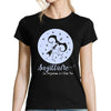 T-shirt femme Sagittaire | Signe Astrologique - Planetee