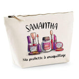 Pochette à maquillage Samantha - Planetee