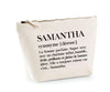 Trousse Samantha Définition - Planetee