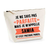Trousse Samia Parfaite - Planetee