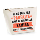 Trousse Samira Parfaite - Planetee