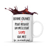 Mug Samy ça n'existe pas homme - Planetee