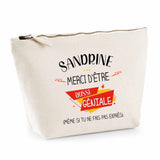 Trousse Sandrine géniale sans faire exprès - Planetee