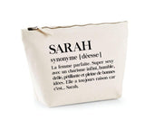 Trousse Sarah Définition - Planetee