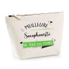 Trousse Saxophoniste Meilleure de tous les temps - Planetee