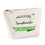 Trousse Saxophoniste Meilleure de tous les temps - Planetee