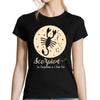 T-shirt femme Scorpion | Signe Astrologique - Planetee