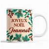 Tasse Noël Jeannot Beige - Planetee