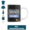Mug Homme Sexy Âge Personnalisable - Planetee