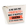 Trousse Shaïna Parfaite - Planetee
