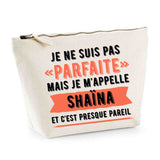Trousse Shaïna Parfaite - Planetee