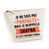 Trousse Shayna Parfaite - Planetee