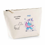 Trousse Sistas Les Autres vs Moi - Planetee