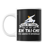 Mug Tai-Chi Légende - Planetee