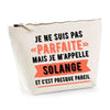 Trousse Solange Parfaite - Planetee