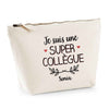 Trousse Sonia Une Super Collègue - Planetee