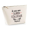 Trousse Stéphanie Une Super Collègue - Planetee