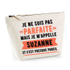 Trousse Suzanne Parfaite - Planetee