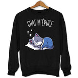 Sweat Chat m'épuise - Planetee