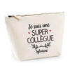 Trousse Sylvaine Une Super Collègue - Planetee