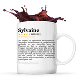 Mug Sylvaine avis Couple recommandation - Planetee