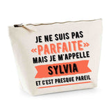Trousse Sylvia Parfaite - Planetee