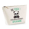 Trousse Sylviane Pas touche Panda - Planetee