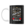 Mug Turquie Femme Parfaite - Planetee