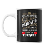 Mug Turquie Femme Parfaite - Planetee