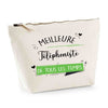 Trousse Téléphoniste Meilleure de tous les temps - Planetee
