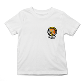 T-shirt Enfant Personnalisable Logo Cœur Chantepie - Planetee