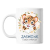 Mug Jasmine Amour Pur Tigre - Planetee